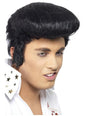 Peluca Elvis tupé Deluxe