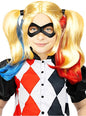 Peluca Harley Quinn para niña - Funiglobal | Funidelia