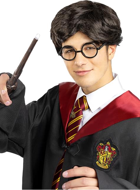 Peluca Harry Potter - Funiglobal | Funidelia