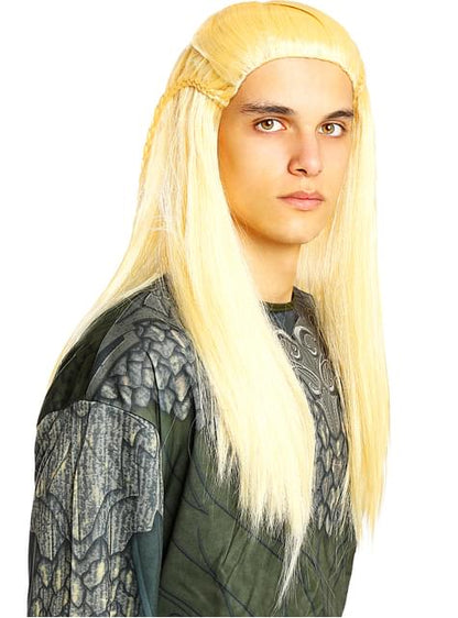 Peluca Legolas - El Señor de los Anillos - Funiglobal | Funidelia