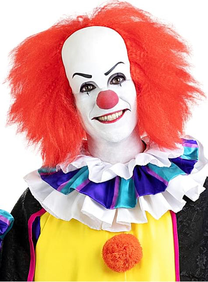 Peluca Pennywise - IT - Funiglobal | Funidelia