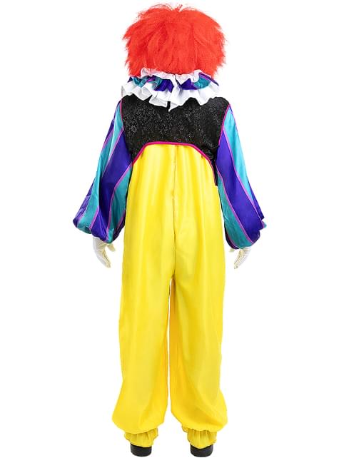 Peluca Pennywise - IT - Funiglobal | Funidelia