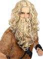 Peluca y barba de vikingo - Funiglobal | Funidelia