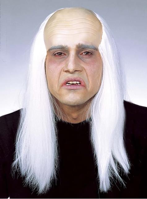 Peluca Zombie