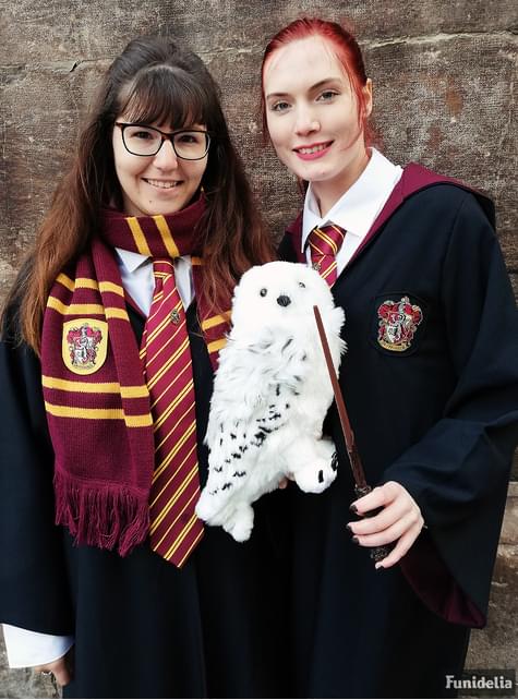Peluche grande de Hedwig la Lechuza Harry Potter 30 cm
