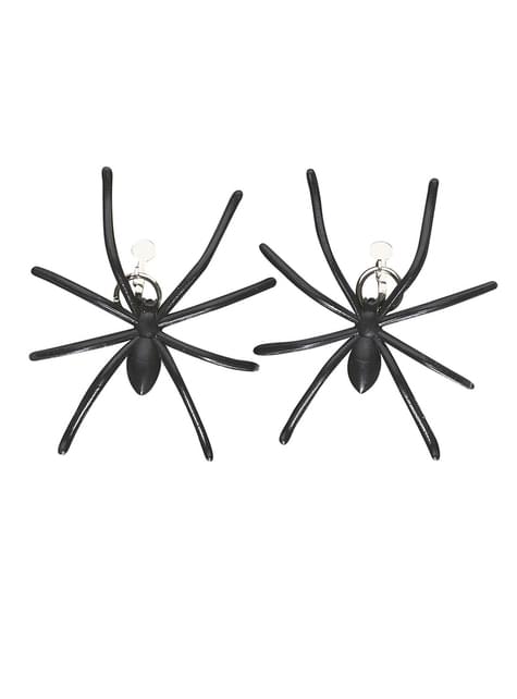 Pendientes de araña