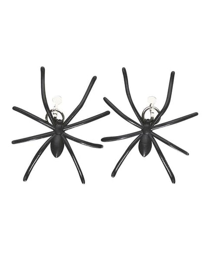 Pendientes de araña