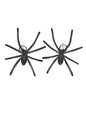 Pendientes de araña