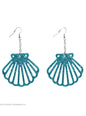 Pendientes de concha marina - Widmann | Funidelia