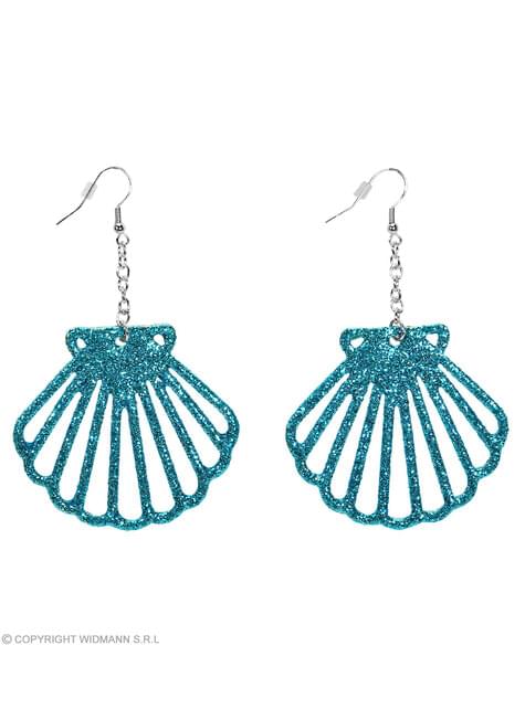 Pendientes de concha marina - Widmann | Funidelia