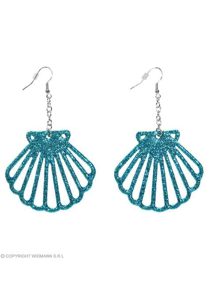 Pendientes de concha marina - Widmann | Funidelia