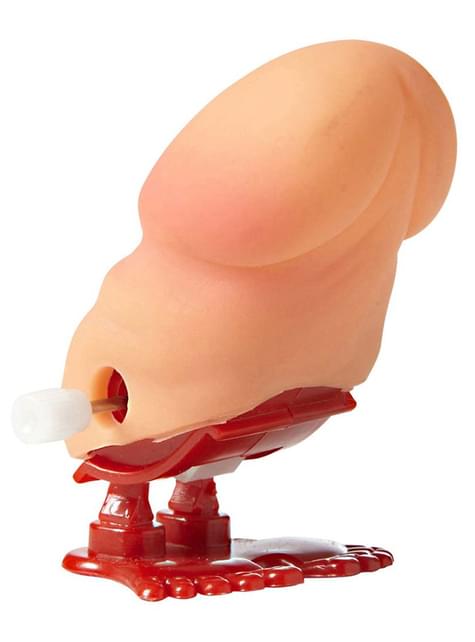 Pene saltarín