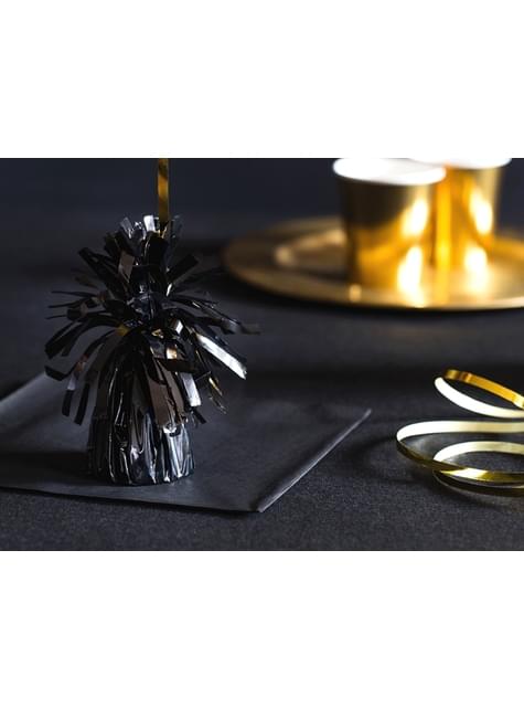 Peso para globos de color negro - Partydeco | Funidelia