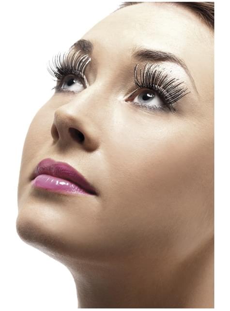 Pestañas holográficas - Smiffys | Funidelia