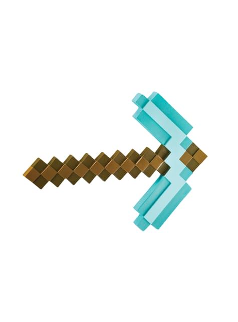 Pico de Minecraft pixelado - Disguise | Funidelia