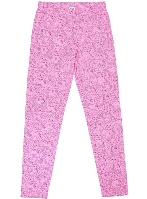 Pijama Baby Yoda (The Child) para adulto - The Mandalorian - Artesanía Cerdá S.L. | Funidelia