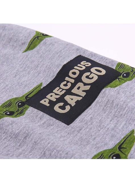 Pijama Baby Yoda (The Child) para niño - Mandalorian