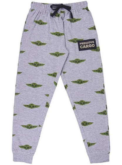 Pijama Baby Yoda (The Child) para niño - Mandalorian