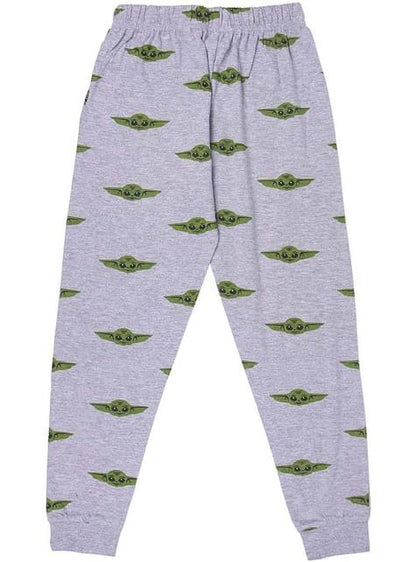 Pijama Baby Yoda (The Child) para niño - Mandalorian