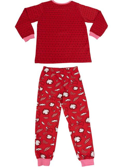 Pijama Buhíta para niña - PJ Masks - Funiglobal | Funidelia