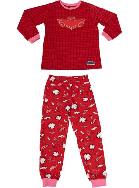 Pijama Buhíta para niña - PJ Masks - Funiglobal | Funidelia