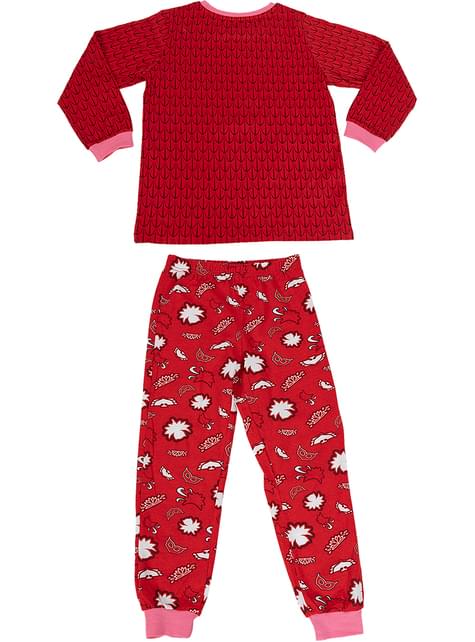 Pijama Buhíta para niña - PJ Masks - Funiglobal | Funidelia