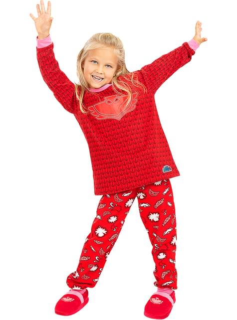 Pijama Buhíta para niña - PJ Masks - Funiglobal | Funidelia