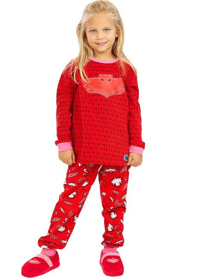 Pijama Buhíta para niña - PJ Masks - Funiglobal | Funidelia