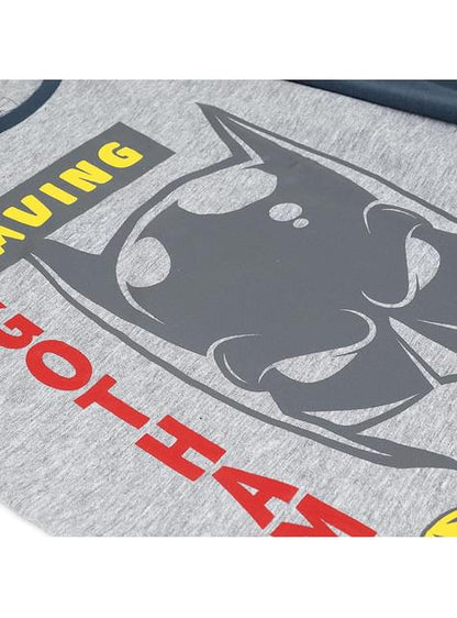 Pijama de Batman para niño - Artesanía Cerdá S.L. | Funidelia