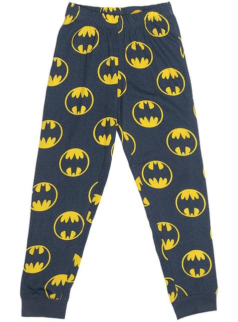 Pijama de Batman para niño - Artesanía Cerdá S.L. | Funidelia