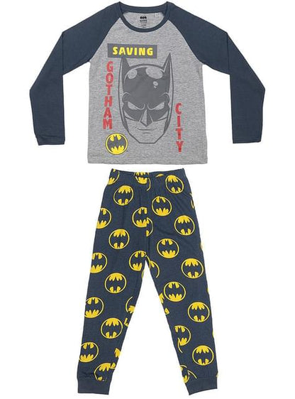 Pijama de Batman para niño - Artesanía Cerdá S.L. | Funidelia