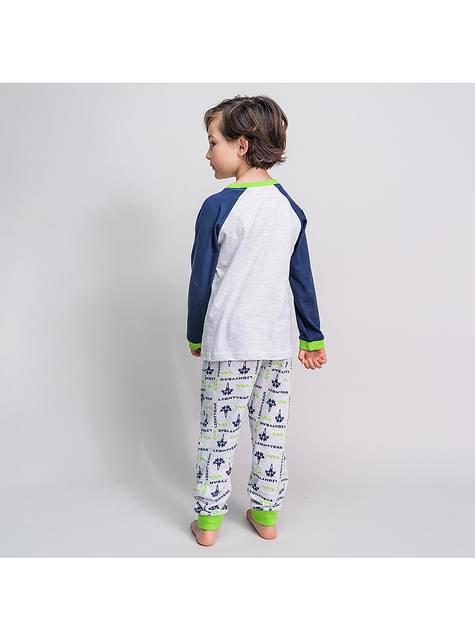 Pijama de Buzz Lightyear para niño - Lightyear - Artesanía Cerdá S.L. | Funidelia