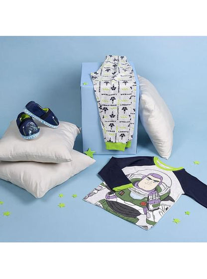 Pijama de Buzz Lightyear para niño - Lightyear - Artesanía Cerdá S.L. | Funidelia