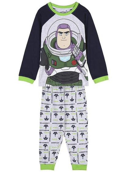 Pijama de Buzz Lightyear para niño - Lightyear - Artesanía Cerdá S.L. | Funidelia