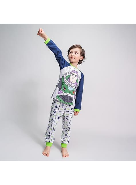 Pijama de Buzz Lightyear para niño - Lightyear - Artesanía Cerdá S.L. | Funidelia