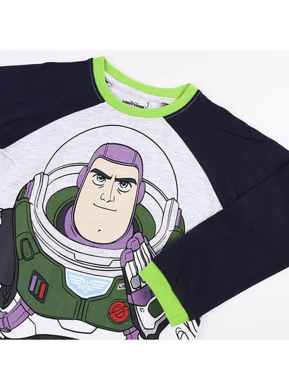 Pijama de Buzz Lightyear para niño - Lightyear - Artesanía Cerdá S.L. | Funidelia