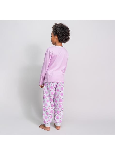 Pijama de Frozen II para niña - Artesanía Cerdá S.L. | Funidelia