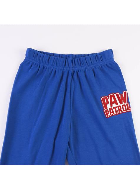 Pijama de la Patrulla Canina para niño