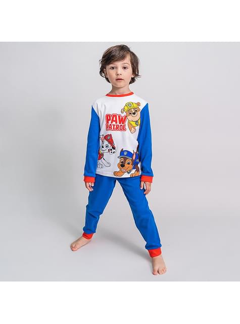 Pijama de la Patrulla Canina para niño