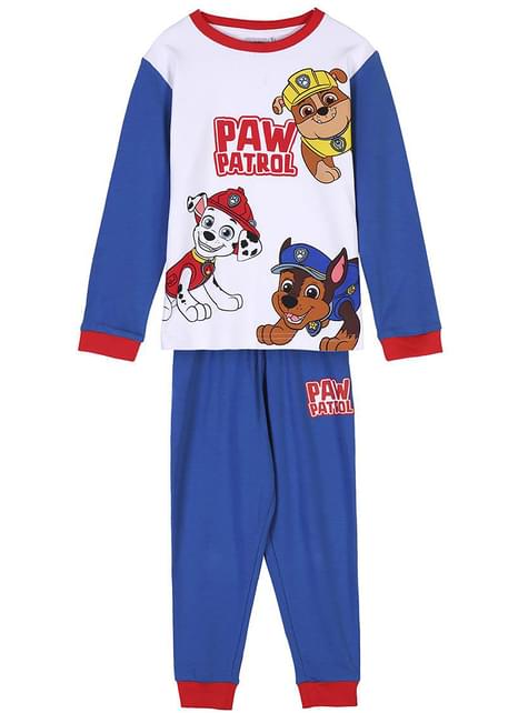 Pijama de la Patrulla Canina para niño