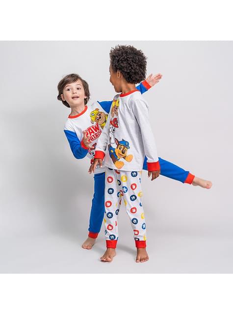 Pijama de la Patrulla Canina para niño