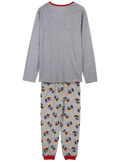 Pijama de Mickey Mouse para hombre - Artesanía Cerdá S.L. | Funidelia