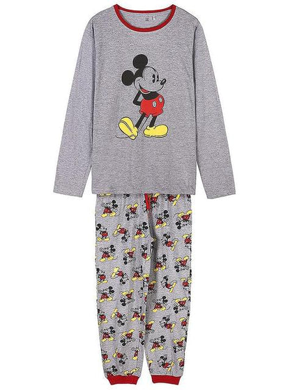 Pijama de Mickey Mouse para hombre - Artesanía Cerdá S.L. | Funidelia