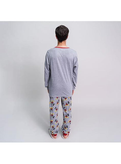 Pijama de Mickey Mouse para hombre - Artesanía Cerdá S.L. | Funidelia