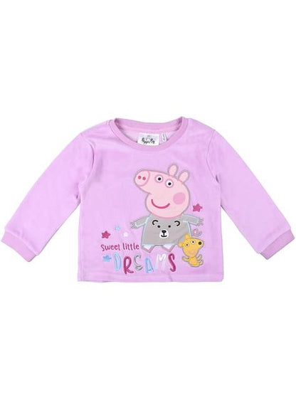 Pijama de Peppa Pig para niña