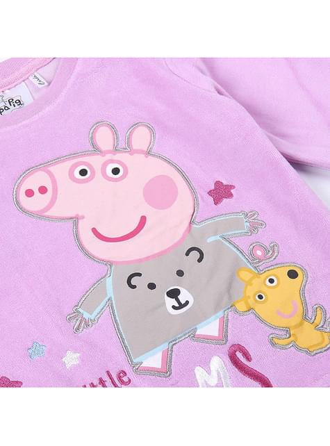 Pijama de Peppa Pig para niña