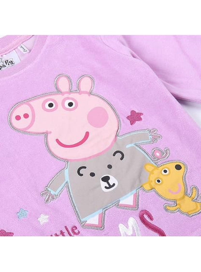 Pijama de Peppa Pig para niña