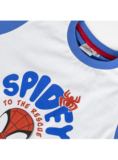 Pijama de Spiderman para niño - Spidey y su superequipo