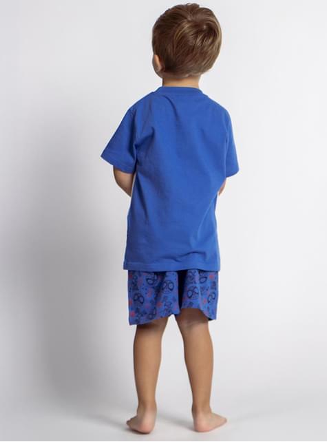Pijama de Spiderman para niño - Spidey y su superequipo