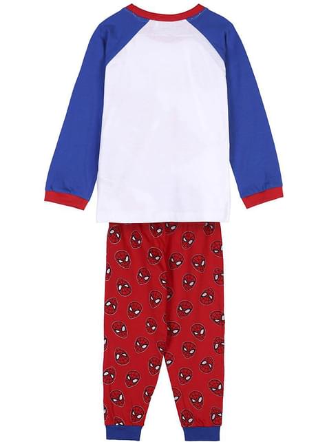 Pijama de Spiderman para niño